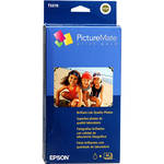 Epson PictureMate Print Pack (Glossy, 4 x 6", 102 x 152mm, 100 Sheets)