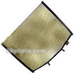 Matthews RoadRags Fabric - Gold Lame - 18x24"