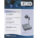 Dry Lam Transparency Film for Plain Paper Copier - 100 Sheets