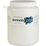 Goo Systems Reference White Finish Coat Acrylic Paint - 1000ml