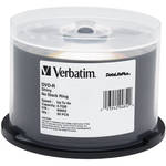 Verbatim DVD-R 4.76GB 8X DataLifePlus (50)