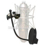 Popless Voice Screens Voice Screen Filter (3.5") and Shock Mount