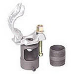 Premier Mounts Premier Mounts - 2-in Cheesebrough Pipe Coupling - PCC-2