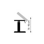 Just Litho Light Table - LT/LM MV 4 Standard with Slope