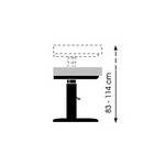 Just Litho Light Table - LT/LM HO 4 Vario