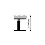 Just Transparency Light Table - LTS/NL ST 4 Standard - 110v