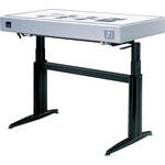 Just Transparency Light Table - LTS/NL HO 5 Vario