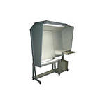 GTI VPI/SP-40 - 40" Vertical Print Inspector with Computer/Monitor Section