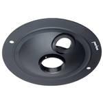Peerless Industries Round Ceiling Plate (Silver)