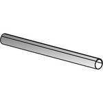 Peerless Industries ACC852S Extension Column Cord Wrap, Four 2' Sections (Silver)