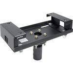 Peerless Industries I-Beam Clamp with Decoupler (7-12" x 2.5-3")