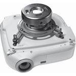 Peerless Industries PRS-1(W) Low-Profile Projector Mount (White)