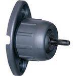 Peerless Industries SPK811 Universal Speaker Mount (Black)