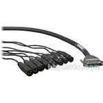 Apogee Electronics AES8-IFC 8-Channel AES/EBU I/O to DB-25 Digital Audio Cable