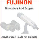 Fujinon 25x150 MTM Binocular w/ Yoke Mount, Pedestal Base, Handle Bar, and Helmet Head Rest