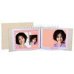 Lineco 8.5 x 12" - Digital Post Bound Album - European Bookcloth