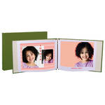 Lineco 8.5 x 12" - Digital Post Bound Album - European Bookcloth
