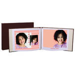 Lineco 8.5 x 12" - Digital Post Bound Album - European Bookcloth