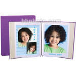 Lineco 9.5 x 11" - Digital Post Bound Album - European Bookcloth