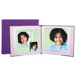 Lineco 12 x 13" Digital Post Bound Album - Lavender