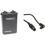 Quantum Instruments Turbo 2X2 Ni-MH Battery Pack with Charger & CD-1 Cable