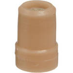 Countryman E6 Cardioid Protective Cap (Tan)