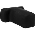 OP/TECH USA D-SLR Zoom, Soft Pouch - Digital D Series (Black)