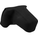 OP/TECH USA D-Pro Zoom SLR, Soft Pouch - Digital D Series (Black)
