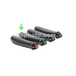 3M DWD 7400PEN Digital Pen Sleeve (Green)