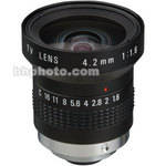 Pentax C60402 4.2mm, f/1.6 C-Mount Lens