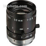 Pentax C35001 50mm, f/2.8 C-Mount Lens for 2/3-Inch