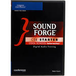 Cool Breeze CD-Rom: Sound Forge CSi Starter