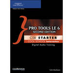 Cool Breeze CD-Rom: Pro Tools 6 CSi Starter, Second Edition
