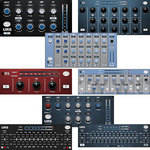 URS Everything EQ Bundle v4.0.1 - TDM