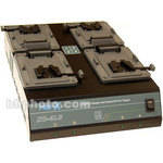 Switronix XC-4LS 4 Position V-Mount Charger