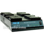 Switronix XC-4LA 4 Position 3-Stud Charger