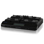 Switronix XC-4LSD 4 Position V-Mount Digital Charger
