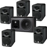 JBL LSR6325P/5.1  5.1 Surround System with 6312SP Subwoofer