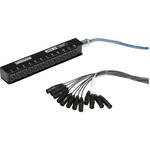 Whirlwind Medusa Mini 12 Channel (0x  Return) Snake - 50'