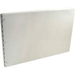 Pina Zangaro Vista Screwpost Portfolio Cover ONLY - 11x17" - Landscape Format (Snow)