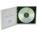 Pina Zangaro Camden CD Jewel Case (Single)
