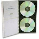 Pina Zangaro Camden CD Jewel Case (Double)