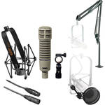 Electro-Voice Voice-Over Microphone Kit