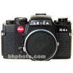 Leica R4s 35mm SLR Manual Focus Camera Body (Black)