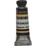 Marshall Retouching Oil Color Paint: Background Tan - 1/2x2" Tube