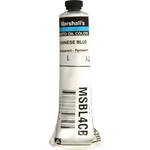 Marshall Retouching Oil Color Paint: Chinese Blue - 3/4x4" Tube