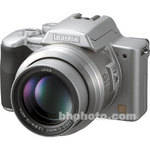 Panasonic Lumix DMC-FZ20 Digital Camera (Silver)