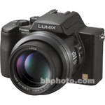 Panasonic Lumix DMC-FZ20 Digital Camera (Black)