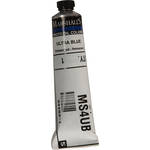 Marshall Retouching Oil Color Paint: Ultra Blue - 3/4x4" Tube