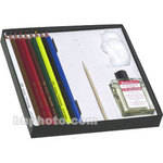 Marshall Retouching Starter Pencil Set (9-Colors)